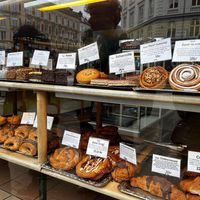  at Landbageriet - Naturbageriet in Copenhagen