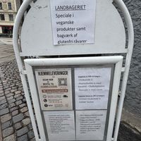   at Landbageriet - Naturbageriet in Copenhagen