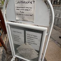   at Landbageriet - Naturbageriet in Copenhagen