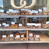  at Landbageriet - Naturbageriet in Copenhagen