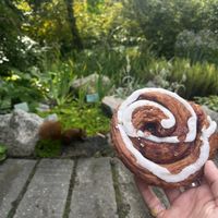   at Landbageriet - Naturbageriet in Copenhagen