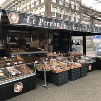   at Minervamarkt in Amsterdam