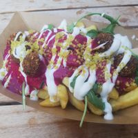  at Frittenwerk - Hauptstraße  in Heidelberg