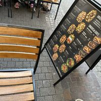 menu  at Frittenwerk - Hauptstraße  in Heidelberg