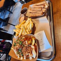  at Frittenwerk - Hauptstraße  in Heidelberg