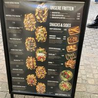   at Frittenwerk - Hauptstraße  in Heidelberg