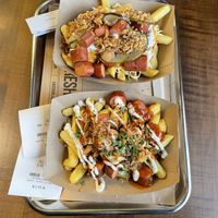   at Frittenwerk - Hauptstraße  in Heidelberg