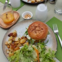  at Le Jardin du Marche in La Rochelle