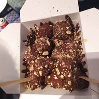 Nom nom at Keenkies in Athens