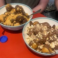 Vegan Argentina and power   at Keenkies in Athens