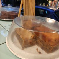 Dessertsm at Keenkies in Athens