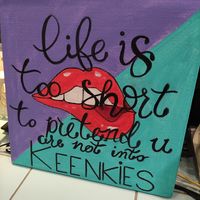 Decor at Keenkies in Athens