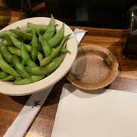 Edamame  at Jade in Orlando