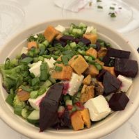 Build your own salad/warm bowl  at Chopt in Birmingham