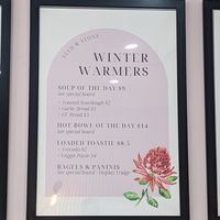 Winter specials! at SEED & STONE in Adelaide