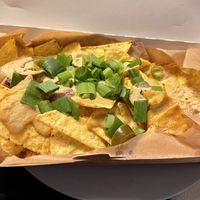 Nachos  at Tipsy in Aarhus
