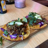 Taco me home - with beans and avocado   at Tipsy in Aarhus