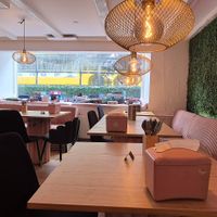 Interior at Tipsy in Aarhus