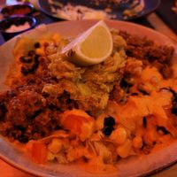 Taco bowl at Tipsy in Aarhus