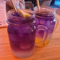 Lemonades at Tipsy in Aarhus