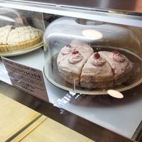 Some of the cake selection at Modernark in Kobe