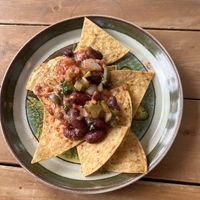 Nachos  at Modernark in Kobe