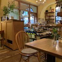 The restaurant  at Modernark in Kobe