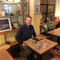  Nice decor at Modernark in Kobe