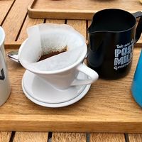 Kaffe zum selbst aufbrühen  at Hafen Kaffee in Husum