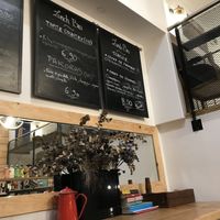 Gluten free at Le Country Store in Nice