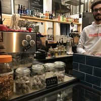 Drinks.  at Le Country Store in Nice