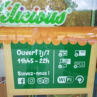 opening hours at Velicious Burger in Strasbourg