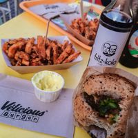  at Velicious Burger in Strasbourg