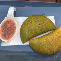 Vegan Empanadas   at Mi Casa in Graz