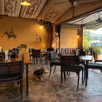 Interior  at Tatonka in Phuket