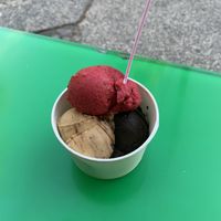 Great taste  at Caramello Eisdiele in Berlin