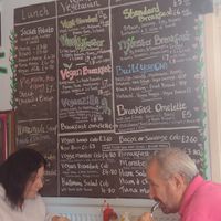  at The Tor Cafe in Cromford