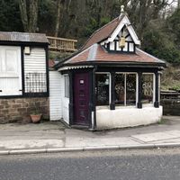   at The Tor Cafe in Cromford