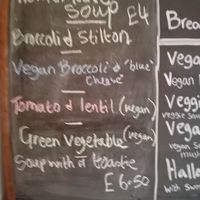  at The Tor Cafe in Cromford