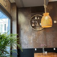 inside  at Pho 45 in Erfurt