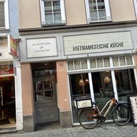 store front  at Pho 45 in Erfurt
