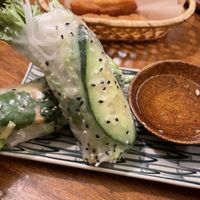 Summer Rolls  at Pho 45 in Erfurt