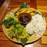 VN4: Bun Nem Hanoi at Pho 45 in Erfurt