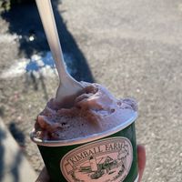   at Kimball Farm  in Westford