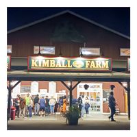 Venue exterior at Kimball Farm  in Westford