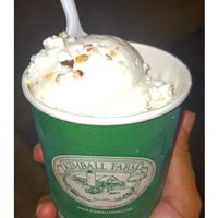 Coconut Almond Chip at Kimball Farm  in Westford