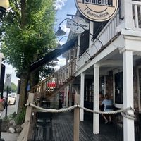 Microbrewery  at Microbrasserie Le Fermentor in Lassomption