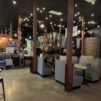   at Pizzeria Magaddino in Fort Lauderdale