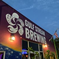   at Pizzeria Magaddino in Fort Lauderdale