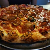 Vegan Humble Bumble at Pizzeria Magaddino in Fort Lauderdale